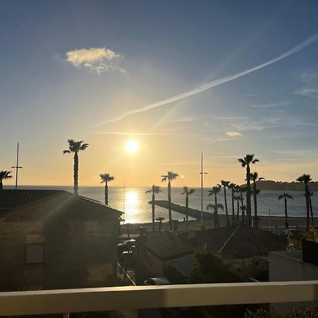 Sanary View - Un Ecrin Sur La Mer Six-Fours-les-Plages Exteriör bild