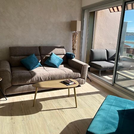 Sanary View - Un Ecrin Sur La Mer Six-Fours-les-Plages Exteriör bild