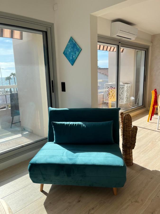 Sanary View - Un Ecrin Sur La Mer Six-Fours-les-Plages Exteriör bild