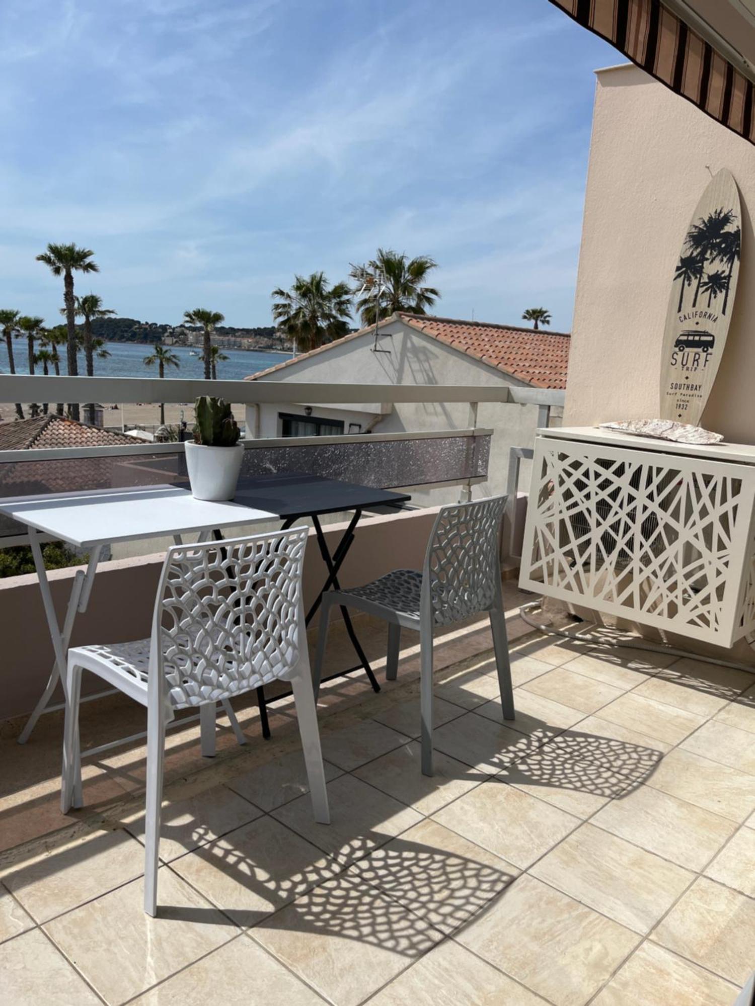 Sanary View - Un Ecrin Sur La Mer Six-Fours-les-Plages Exteriör bild